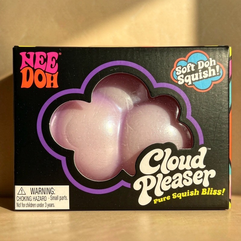 Fidget Cube Original - NeeDoh Cloud Pleaser Yavaş Yükselen Yumuşak