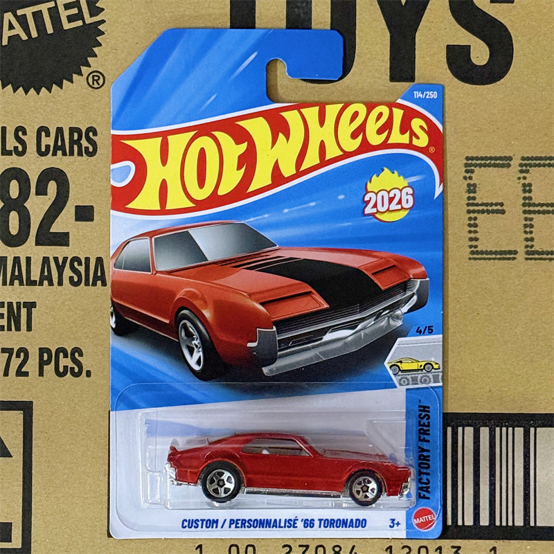Mattel Toy Hot Wheels - Hot Wheels Araba Oyuncakları Erkek Çocuklar