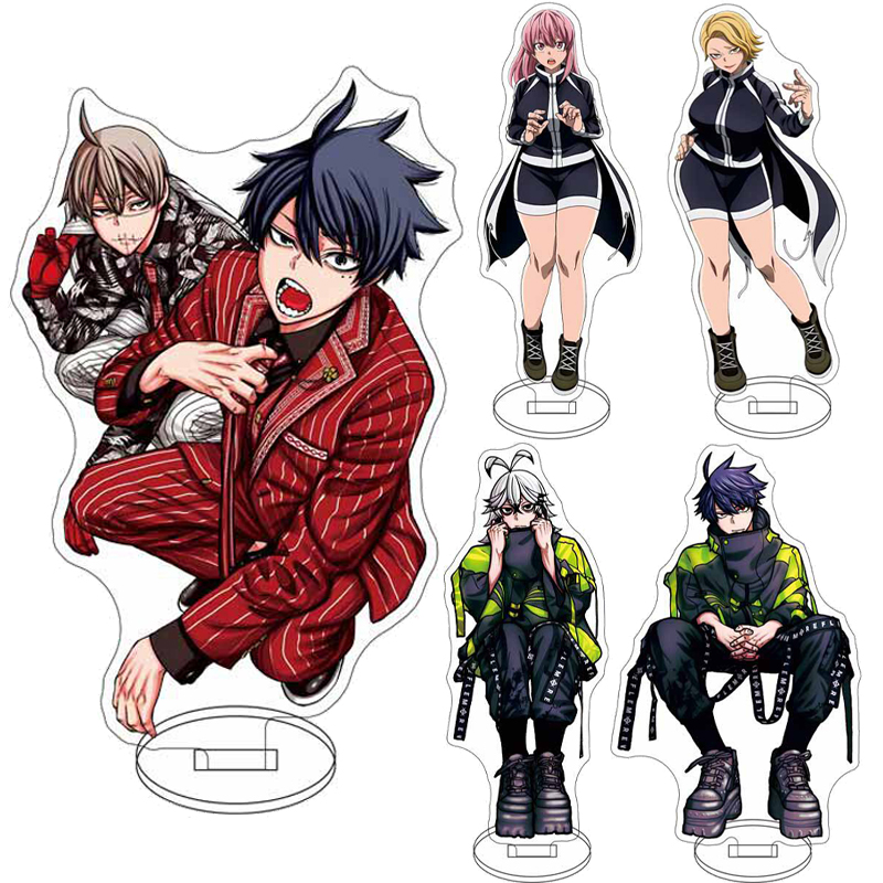 Figma Stand Set - 16CM Anime TOUGEN ANKI ‌ Figür