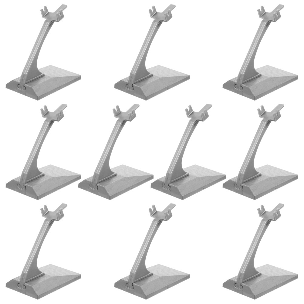 10 Adet Uçak Teşhir Standı Pla - Model Airplane Plastic incelemesi ve fiyatı