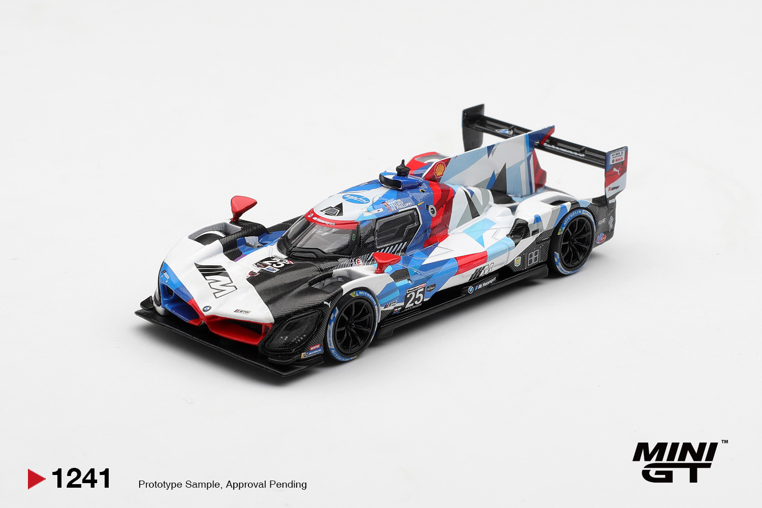 MINIGT 1/64 BMW M Hibrit V8 GT - Die Cast Car 1 64 incelemesi ve fiyatı