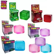 Dr Pepper X NeeDoh Nice Cube Y - Fidget Cube Original incelemesi ve fiyatı