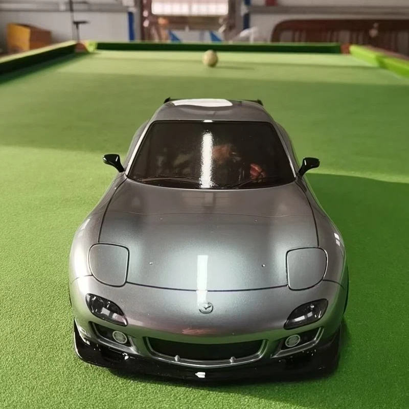 Tamiya RX7 RC Drift Arabası 1/ - Tamiya Model Rc Car incelemesi ve fiyatı