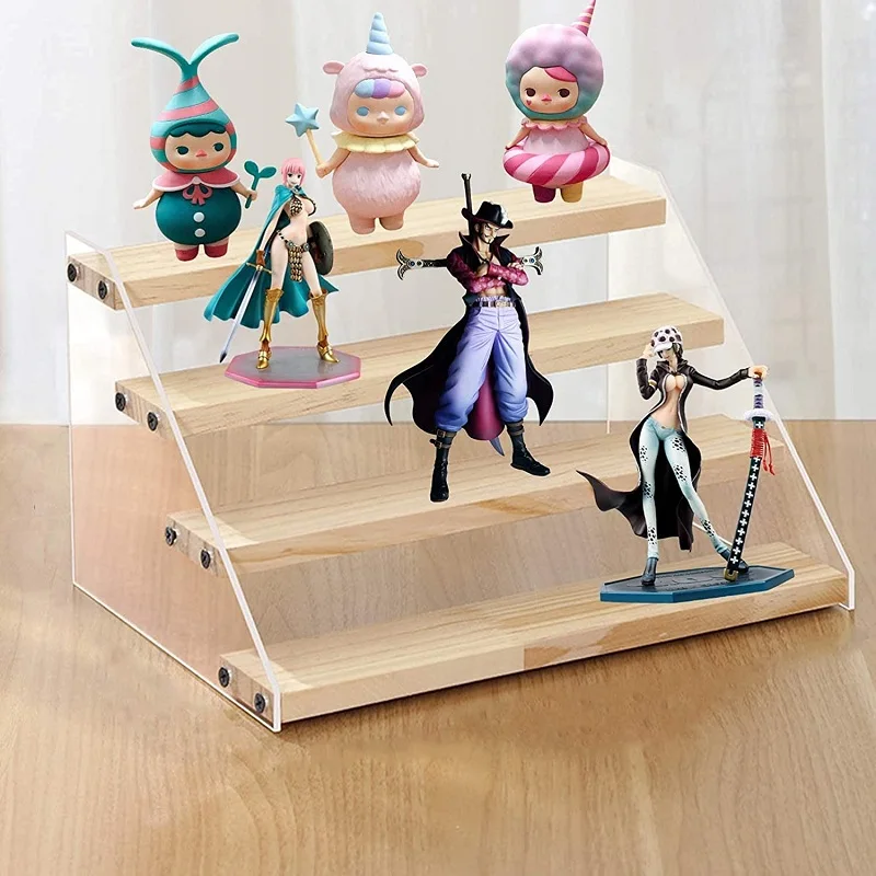 2-7 kat Akrilik Depolama sergi - Action Figure Stand incelemesi ve fiyatı