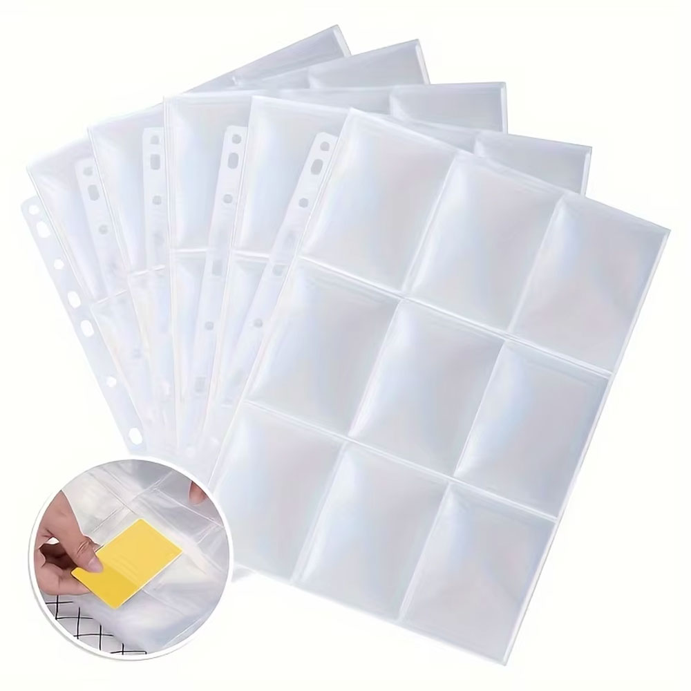 90 Cepli Kart Kılıfı ve A4 Kar - Card Penny Sleeve incelemesi ve fiyatı