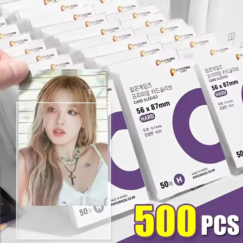 56x87mm 63.5x88mm Kart Kılıfla - Card Penny Sleeve incelemesi ve fiyatı