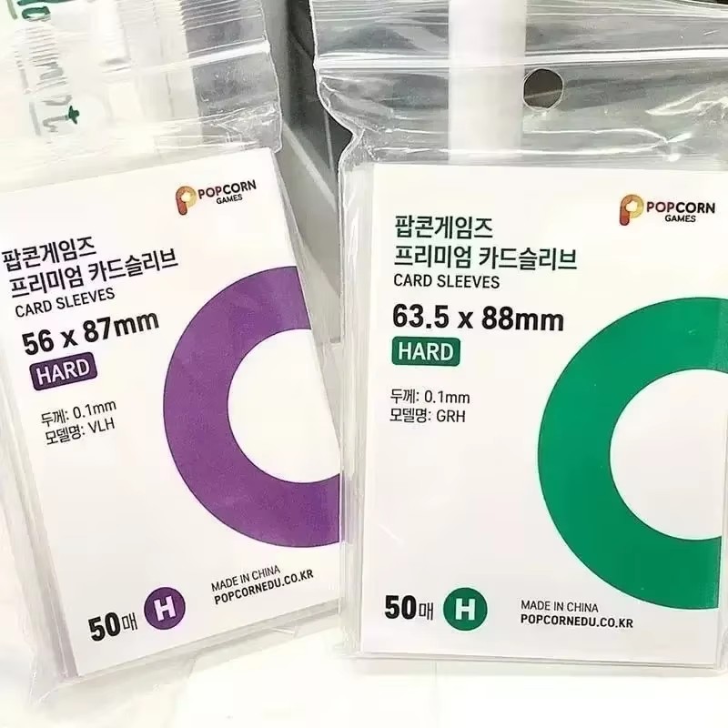 56x87mm 63.5x88mm Kart Kılıfla - Card Penny Sleeve incelemesi ve fiyatı