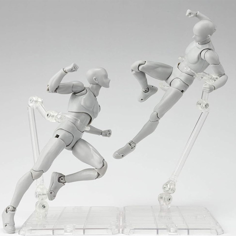 2/5/10 adet montaj aksiyon fig - Action Figure Stand incelemesi ve fiyatı