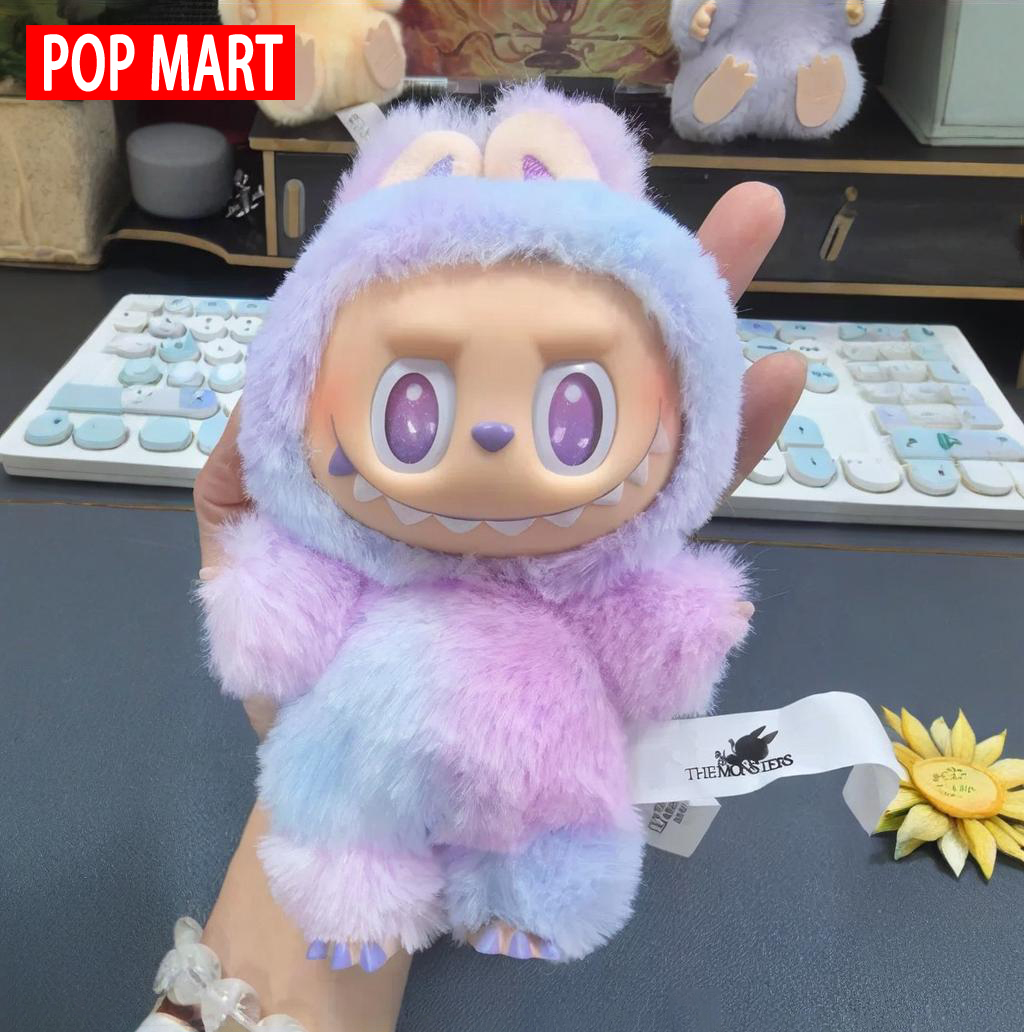 [Hızlı yerel gönderim] Labubu  - Vinyl Figure Blank incelemesi ve fiyatı
