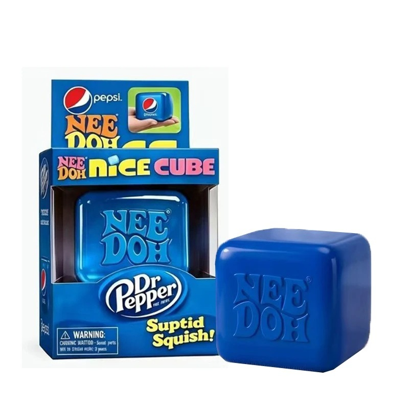 NeeDoh Nice Cube Taşınabilir F - Fidget Cube Original incelemesi ve fiyatı