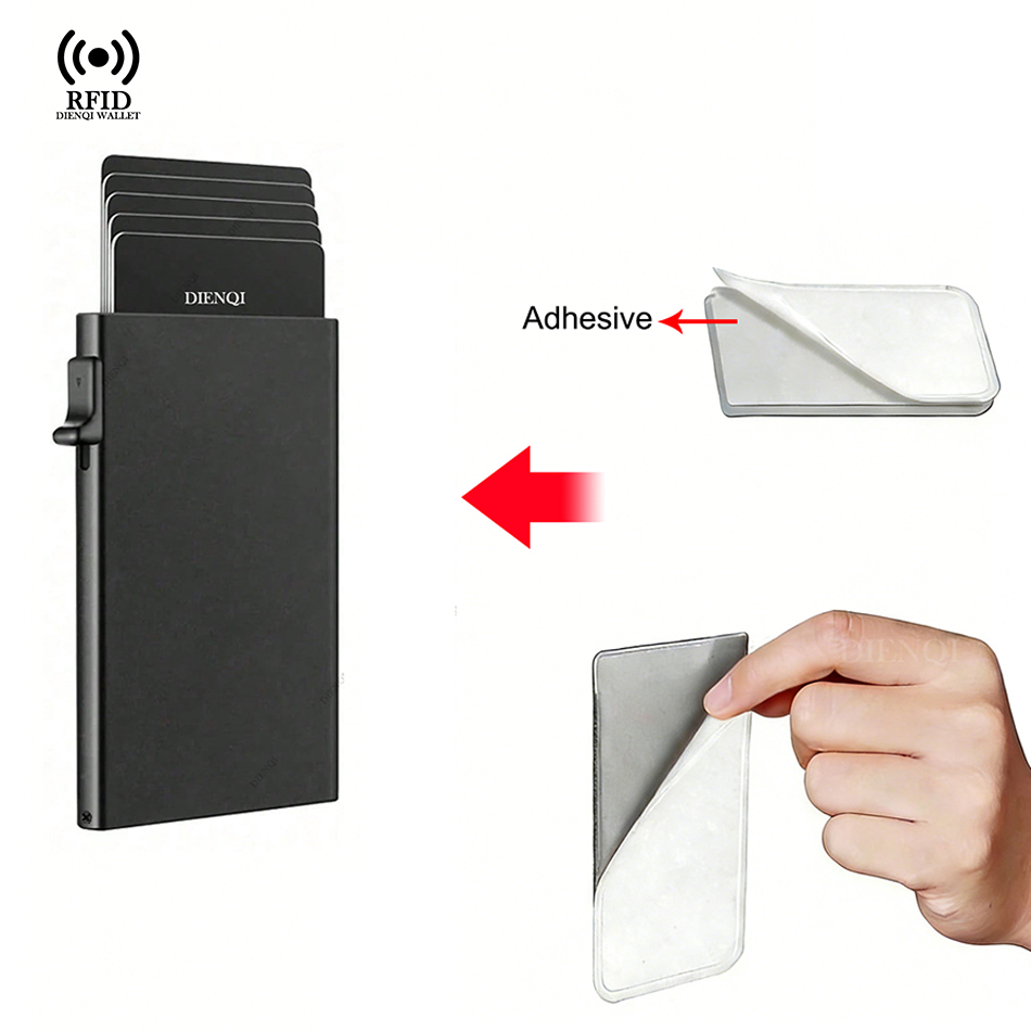 RFID İş Kredi Kartı Tutucu Erk - Card Top Loader incelemesi ve fiyatı