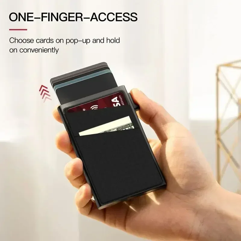 RFID İş Kredi Kartı Tutucu Erk - Card Top Loader incelemesi ve fiyatı