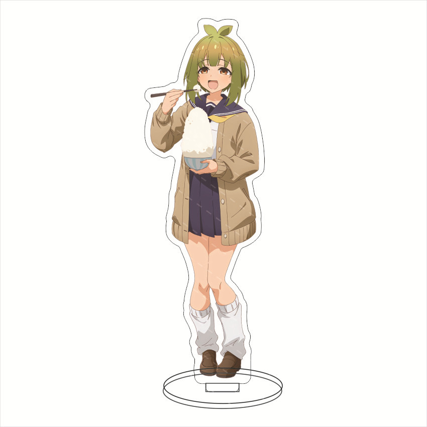 16CM Anime Akrilik Standı My D - Figma Stand Set incelemesi ve fiyatı