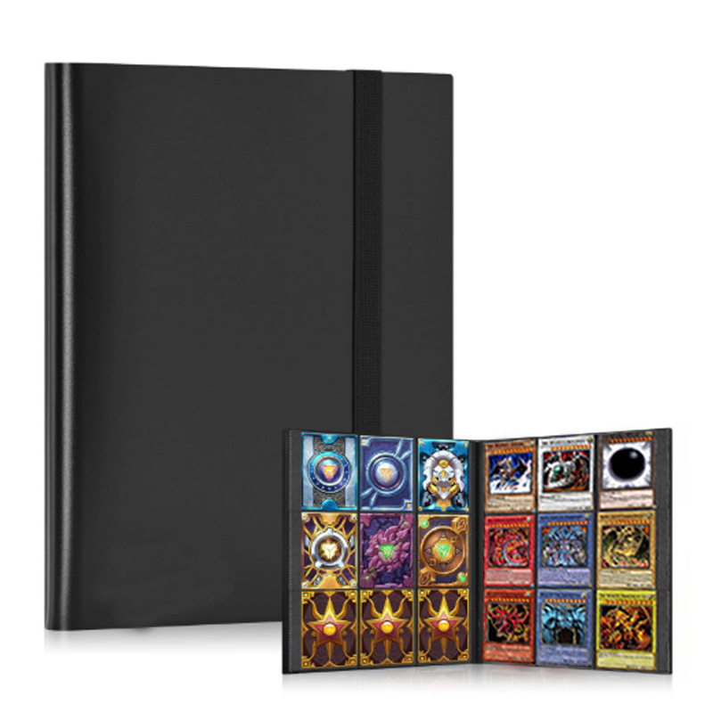 Kırtasiye ticari kart klasörü  - Pokemon Binder Card incelemesi ve fiyatı